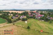 Prodej, pozemky/bydlení, 961 m2, Planá, Tachov [ID 79763], cena cena v RK, nabízí 