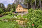 PRODEJ, DOMY/RODINNÝ, 231 M2, BERNOV ev.č. 49 , NEJDEK, KARLOVY VARY, cena 14490000 CZK / objekt, nabízí 