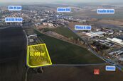 Komerční pozemky Uherský Brod-Škrlovec , 3000m2, cena cena v RK, nabízí Realityspolu