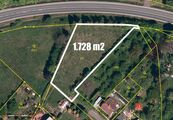 Prodej, pozemky/bydlení, 1728 m2, Nerudova 443, 79312 Horní Benešov, Bruntál [ID 81679], cena 1490000 CZK / objekt, nabízí Realityspolu
