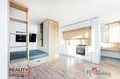 Pronájem, byty/1+kk, 31.3 m2, Topolová 2916/14, 10600 Praha, Hlavní město Praha [ID 81166], cena 17000 CZK / objekt / měsíc, nabízí Realityspolu