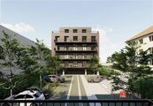 Slunný byt s prostorným balkonem v moderní novostavbě, cena 7823940 CZK / objekt, nabízí Realityspolu