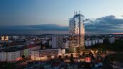 Prodej, byt 1+kk, 34 m2, Plzeň, náměstí Českých bratří 2476/10, cena 4528380 CZK / objekt, nabízí 