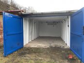 Prodej garáže řadová panelová 19 m2, Kuřim, ul. Pod Vinohrady, cena 750000 CZK / objekt, nabízí Realityspolu