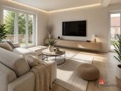 Prodej bytu 3KK se zahradou 80m2, cena 4700000 CZK / objekt, nabízí 