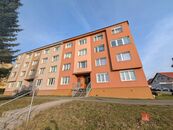 Prodej prostorného byt 3+1 s lodžií, ulice Nová, Přimda, cena cena v RK, nabízí 