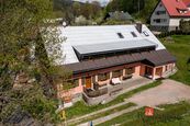 Prodej, komerční/ubytování, 620 m2, Promenáda 31, 54226 Horní Maršov, Trutnov [ID 83417], cena 10990000 CZK / objekt, nabízí Realityspolu
