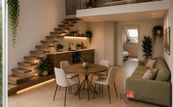 Prodej, byty/3+kk, 79.3 m2, Pobřežní 285/22, Karlín, 18600 Praha 8 [ID 73869], cena 17140000 CZK / objekt, nabízí Realityspolu