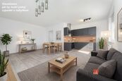 Pronájem, byty/3+kk, 85 m2, V Cestkách 1636, 29501 Mnichovo Hradiště, Mladá Boleslav [ID 81173], cena 27000 CZK / objekt / měsíc, nabízí 