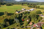 Prodej, pozemky/bydlení, 2130 m2, Raspenava , Liberec [ID 76427], cena cena v RK, nabízí Realityspolu