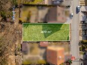 Prodej, pozemky/bydlení, 499 m2, Ostrov u Macochy, Blansko [ID 82900], cena 2450000 CZK / objekt, nabízí Realityspolu