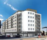 Prodej, byty/1+kk, 35.5 m2, Poděbradova 2842/1, Jižní Předměstí, 30100 Plzeň 3 [ID 83828], cena 4055520 CZK / objekt, nabízí 