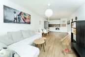 Světlý moderní byt 3+kk, Praha 8 Bohnice, cena 26000 CZK / objekt / měsíc, nabízí Realityspolu