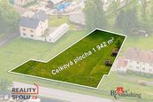 Prodej, pozemky/bydlení, 1942 m2, Zámecká 10, 47125 Jablonné v Podještědí, Liberec [ID 84340], cena 2499000 CZK / objekt, nabízí Realityspolu