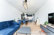 Moderní byt 3+kk s výhledem, Praha Troja, 69 m, cena 27900 CZK / objekt / měsíc, nabízí Realityspolu