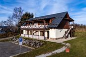 Prodej, byty/3+kk, 62 m2, Dolní Vltavice 44, 38226 Černá v Pošumaví, Český Krumlov [ID 80690], cena 7990000 CZK / objekt, nabízí Realityspolu