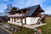 Prodej, byty/2+kk, 40 m2, Dolní Vltavice 44, 38226 Černá v Pošumaví, Český Krumlov [ID 80683], cena 5990000 CZK / objekt, nabízí Realityspolu