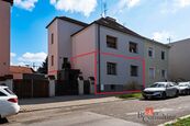 Prodej poloviny rodinného domu s 2 byty, U Cvičiště, Plzeň - Doubravka, cena 8600000 CZK / objekt, nabízí 