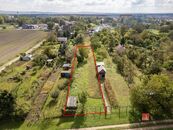 Prodej, pozemky/zahrada, 1765 m2, Hodonín, Hodonín [ID 84128], cena 2810320 CZK / objekt, nabízí Realityspolu