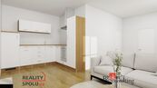 Investiční byt 2+1 po rekonstrukci | výnos 6 % p.a. | zpětný pronájem, cena 4390000 CZK / objekt, nabízí 