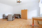 Pronájem pěkného prostorného bytu 1+kk v Kořenově se zahrádkou, cena 8700 CZK / objekt / měsíc, nabízí 