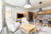 pronájem bytu 2+kk, 58m2, cena 19000 CZK / objekt / měsíc, nabízí Realityspolu