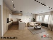 Prostorný byt 2+1, 72 m, s potenciálem přestavby na 3+kk, Praha 9 Libeň, cena 8700000 CZK / objekt, nabízí 