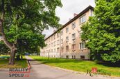 Pronájem bytu, 2+1, 58.53 m, Nýřany - Střední, cena 15900 CZK / objekt / měsíc, nabízí 