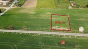 Prodej, pozemky/bydlení, 945 m2, Čermná, Domažlice [ID 84412], cena 999000 CZK / objekt, nabízí Realityspolu