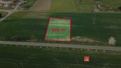 Prodej, pozemky/bydlení, 945 m2, Čermná, Domažlice [ID 84410], cena 1049000 CZK / objekt, nabízí Realityspolu