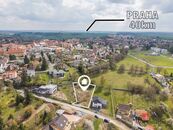 Prodej, pozemky/bydlení, 815 m2, Rudská, 27101 Nové Strašecí, Rakovník [ID 84007], cena 3490000 CZK / objekt, nabízí Realityspolu