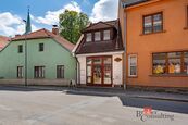 Pronájem, komerční/obchodní prostory, 88 m2, Rooseweltova 1348/7, 58901 Třešť, Jihlava [ID 85191], cena cena v RK, nabízí 