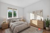 Prodej, byty/2+kk, 56 m2, P. Bezruče 1268, 69142 Valtice, Břeclav [ID 84667], cena 5827030 CZK / objekt, nabízí Realityspolu