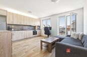 Pronájem, byty/2+kk, 43.5 m2, Husova 1035, 54931 Hronov, Náchod [ID 84936], cena 11000 CZK / objekt / měsíc, nabízí 