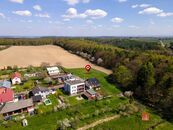 Prodej stavebního pozemku se stavebním povolením, 1328 m2, Hrabyně, cena 3982670 CZK / objekt, nabízí Realityspolu