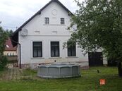Prodej 50% podílu na rodinném domě se zahradou -Třebýcina u Klatov, cena 2490000 CZK / objekt, nabízí 
