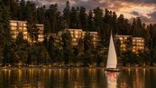 Luxusní byty Skála Lipno, cena 16340000 CZK / objekt, nabízí 