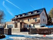 Prodej, komerční/ubytování, 1110 m2, 38451 Želnava, Prachatice [ID 82084], cena cena v RK, nabízí 