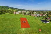 Prodej, pozemky/bydlení, 1333 m2, Minkovice , Šimonovice, Liberec [ID 83691], cena cena v RK, nabízí 