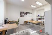 Pronájem, komerční/kanceláře, 76 m2, Pekárenská 330/12, 60200 Brno, Brno-město [ID 85660], cena 23900 CZK / objekt / měsíc, nabízí Realityspolu