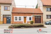 Prodej rodinného domu 2+1 se zahradou, cena 2670000 CZK / objekt, nabízí Realityspolu