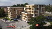 Pronájem, byty/2+kk, 49.99 m2, Bolevecká 1710/21, 30100 Plzeň, Plzeň-město [ID 85951], cena 17500 CZK / objekt / měsíc, nabízí 