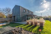 Moderní dům 5kk, 140 m2, pozemek 1.005 m2, v harmonii s přírodou Zdiby, Brnky, cena 19970000 CZK / objekt, nabízí 