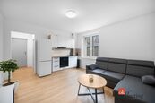 Pronájem, byty 2+kk, 37 m2, cena 12500 CZK / objekt / měsíc, nabízí 
