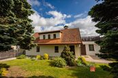 Rodinný dům s krásnou zahradou v obci Brodek - Dětenice, cena 3995000 CZK / objekt, nabízí 