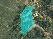Prodej, pozemky/komerční, 12261 m2, 38451 Želnava, Prachatice [ID 85795], cena cena v RK, nabízí 