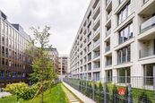 Pronájem, byty/4+kk, 87 m2, U Mlýnského kanálu 696/4, Karlín, 18600 Praha 8 [ID 86294], cena 48000 CZK / objekt / měsíc, nabízí Realityspolu