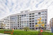 Pronájem, byty/4+kk, 87 m2, U Mlýnského kanálu 696/4, Karlín, 18600 Praha 8 [ID 86294], cena 48000 CZK / objekt / měsíc, nabízí Realityspolu