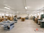 Pronájem, komerční/sklad, 500 m2, 50364 Měník, Hradec Králové [ID 86411]