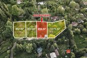 Prodej, pozemky/bydlení, 852 m2, Smolné Pece, Karlovy Vary [ID 86521], cena 1600000 CZK / objekt, nabízí Realityspolu